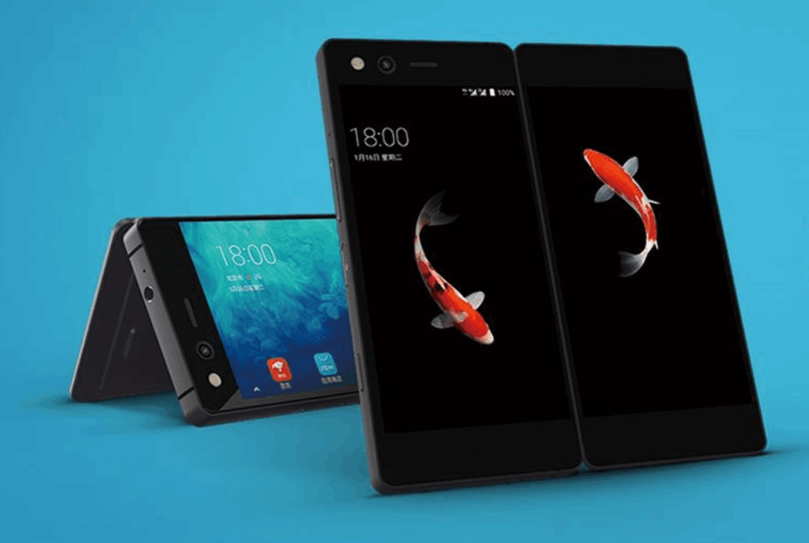 折叠屏手机太新是噱头？这件事比全面屏做的时间还要长。(图5)