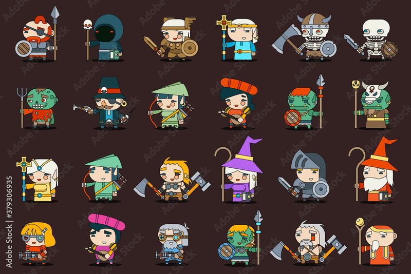 尼科的征途:从村民到英雄(图4) 尼科的征途:从村民到英雄(图4)