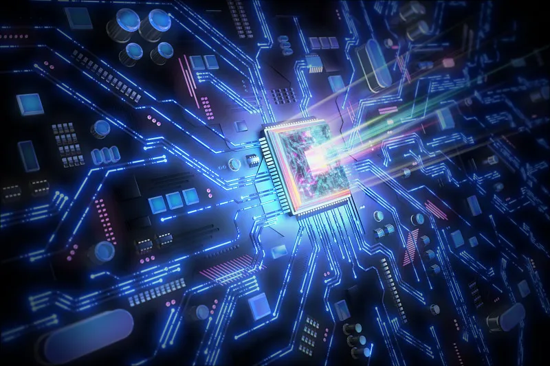 超越经典极限：谷歌“香农熵”算法开启量子计算实用化新篇章 - ��ý���鱨��վ