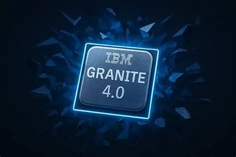 IBM发布Granite 4.0大模型，混合架构引领效率革命 - ��ý���鱨��վ