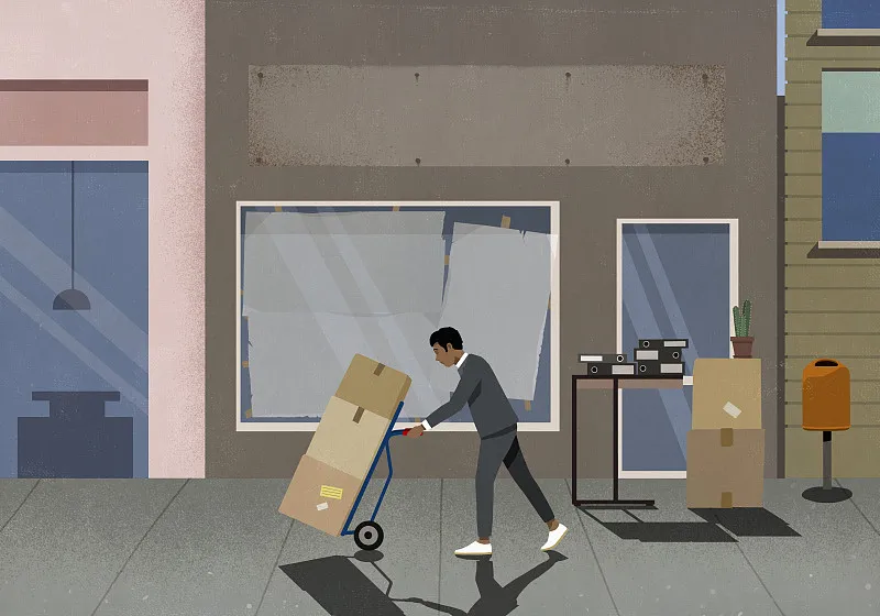 悬崖边的“蜗牛”:三次倾家荡产,在异乡废墟中爬出13亿商业王国(图2) 悬崖边的“蜗牛”:三次倾家荡产,在异乡废墟中爬出13亿商业王国(图2)