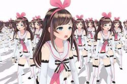 当网红本人成为网红毒瘤：Vtuber的纸片人模式能 - ��ý���鱨��վ