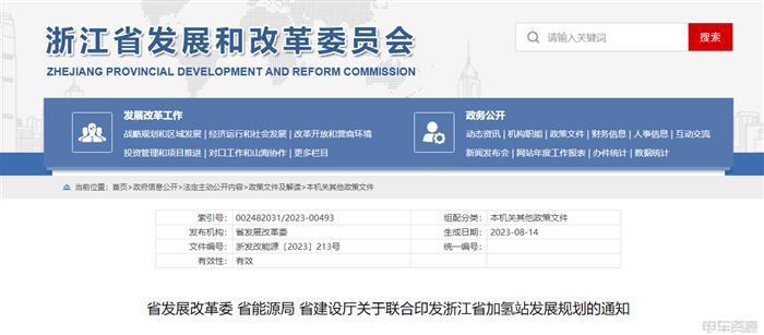 加氢站网络建设目标与氢能应用场景规划解析(图1)