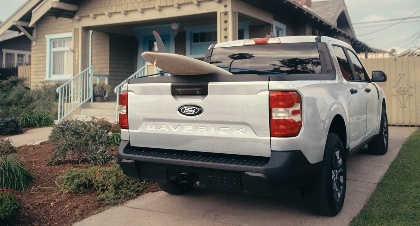 福特美国销量增长6%，混动与平价皮卡成关键驱动力