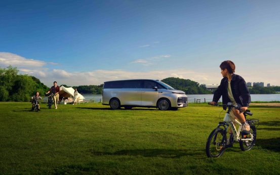 全能满配家庭旗舰MPV，宽奢空间与AI智能重塑豪华出行(图8)