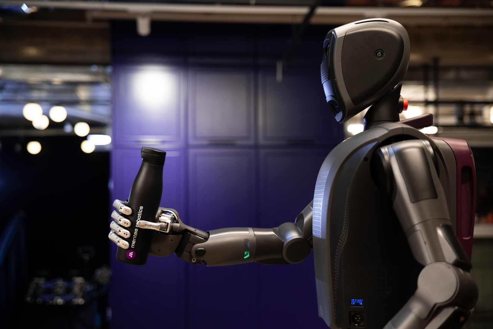 Mobileye收购人形机器人公司，加速物理AI与自动驾驶融合(图2)