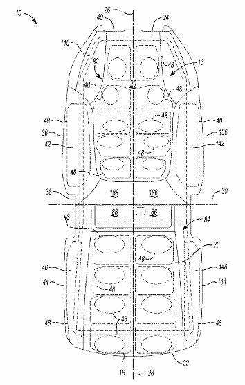 汽车座椅尺寸可调节系统专利解析，提升个性化驾乘舒适度