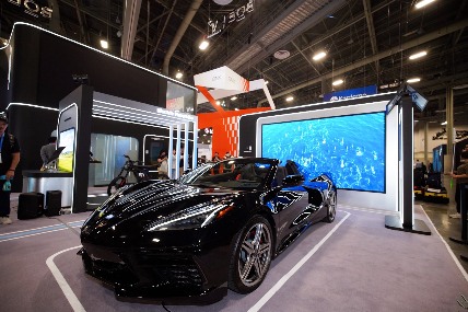 智能座舱与绿色出行技术亮相，车载显示与AI融合新突破(图4)