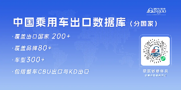 中国乘用车出口格局分化，新能源车成增长关键引擎(图3)