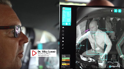 新一代3D座舱感知映射技术提升驾驶安全与车内体验