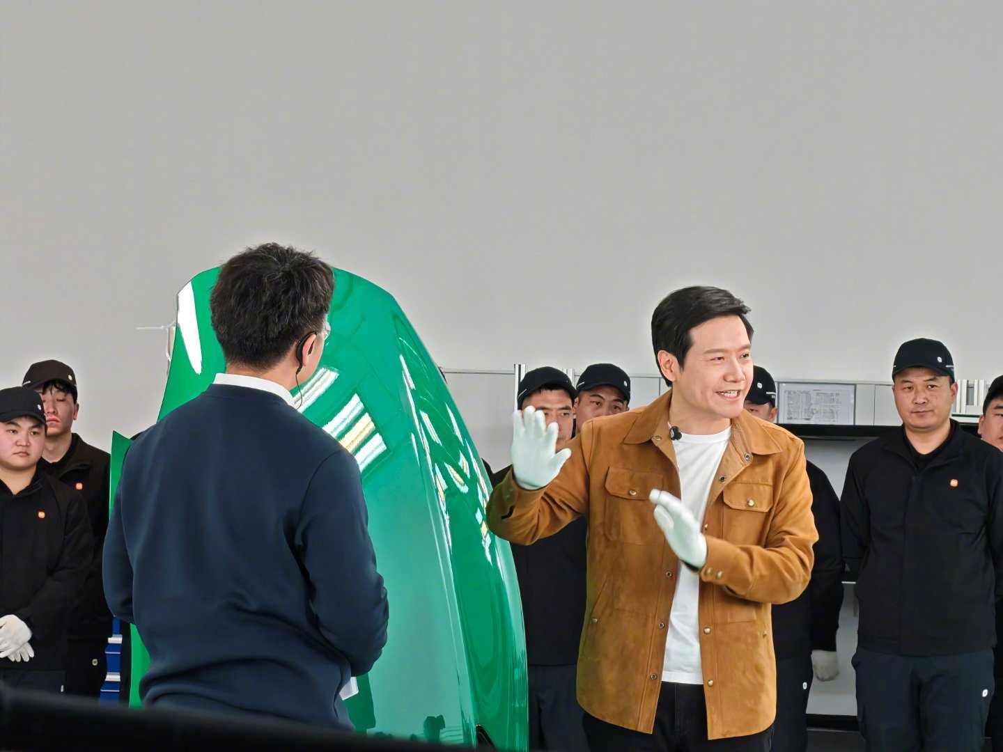 小米汽车信任危机与重建之路，雷军如何应对行业挑战(图4)