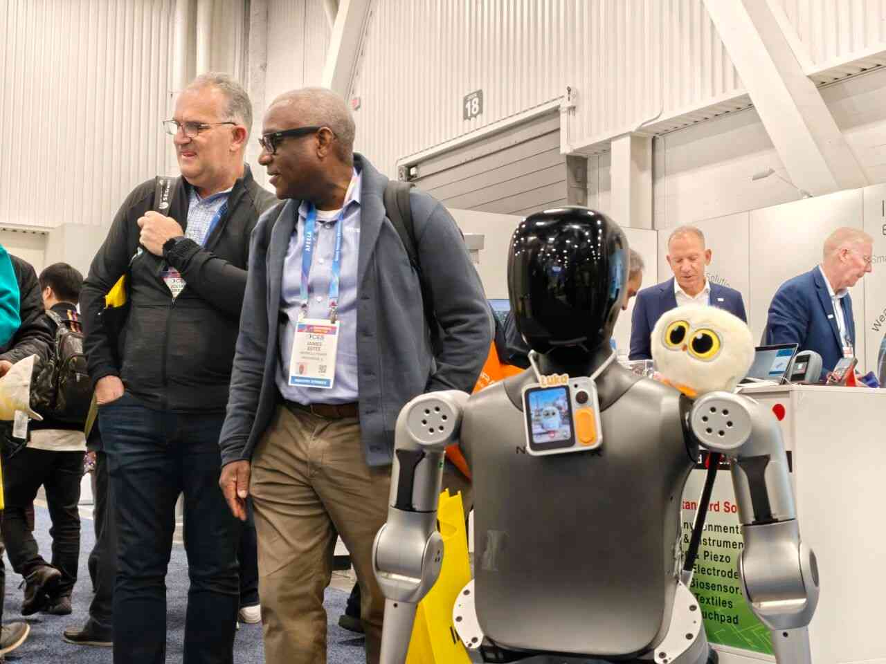 人形机器人出海加速，中国方案如何开拓全球市场(图2)