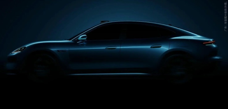 尚界Z7轿跑亮相，鸿蒙智行新成员引领智能出行风尚 - 宜民行车讯