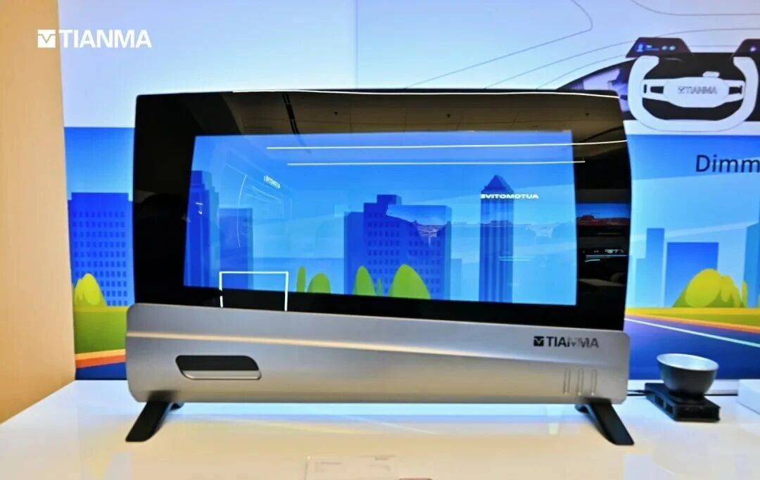 智能座舱显示技术革新，多屏联动与交互重构引领未来驾驶体验(图6)