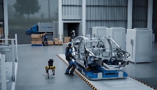 全电动Atlas人形机器人发布，开启工业劳动力新时代(图5)