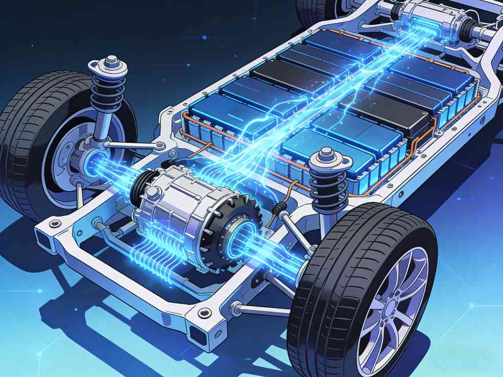 动力与储能电池行业规范发展路径解析，促进行业健康有序竞争(图1)