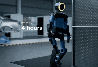 全电动Atlas人形机器人发布，开启工业劳动力新时代(图3)