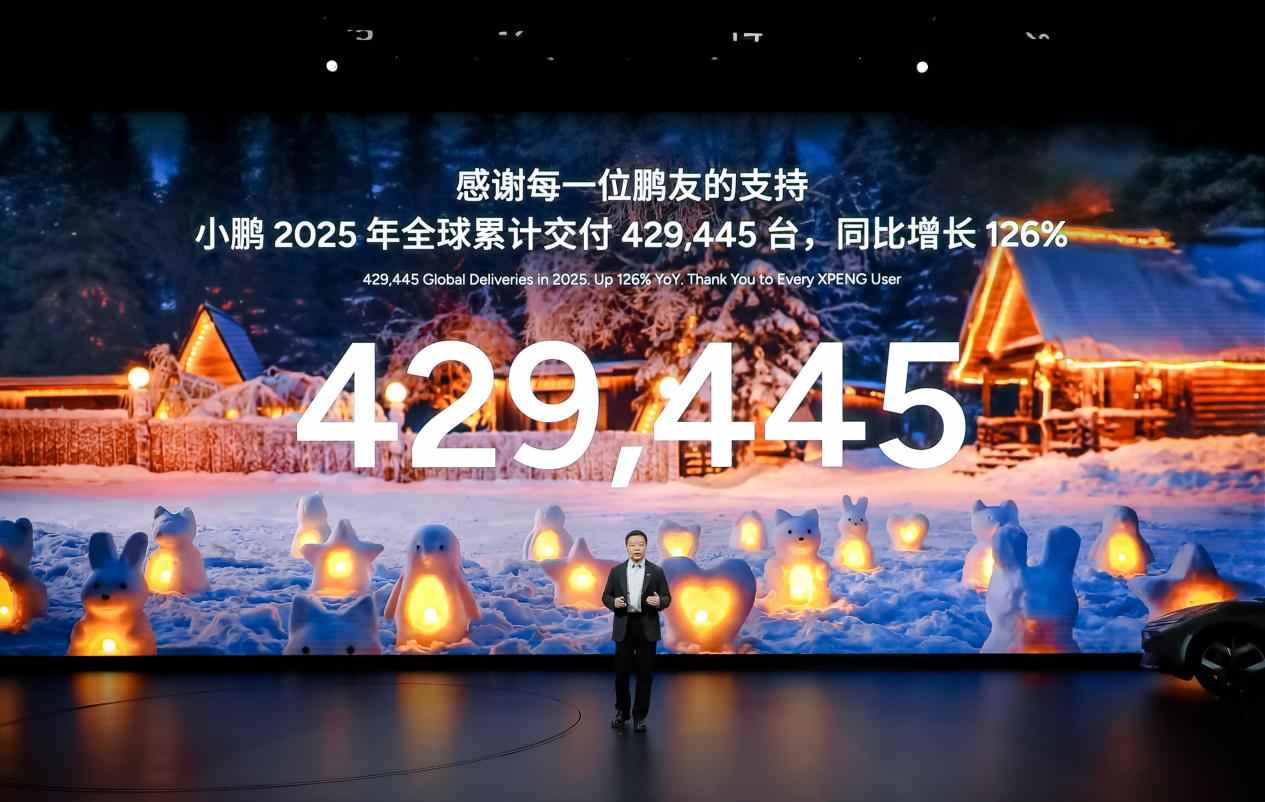 2026款小鹏P7+与G7超级增程发布，AI驱动与续航突破引领新出行(图5)