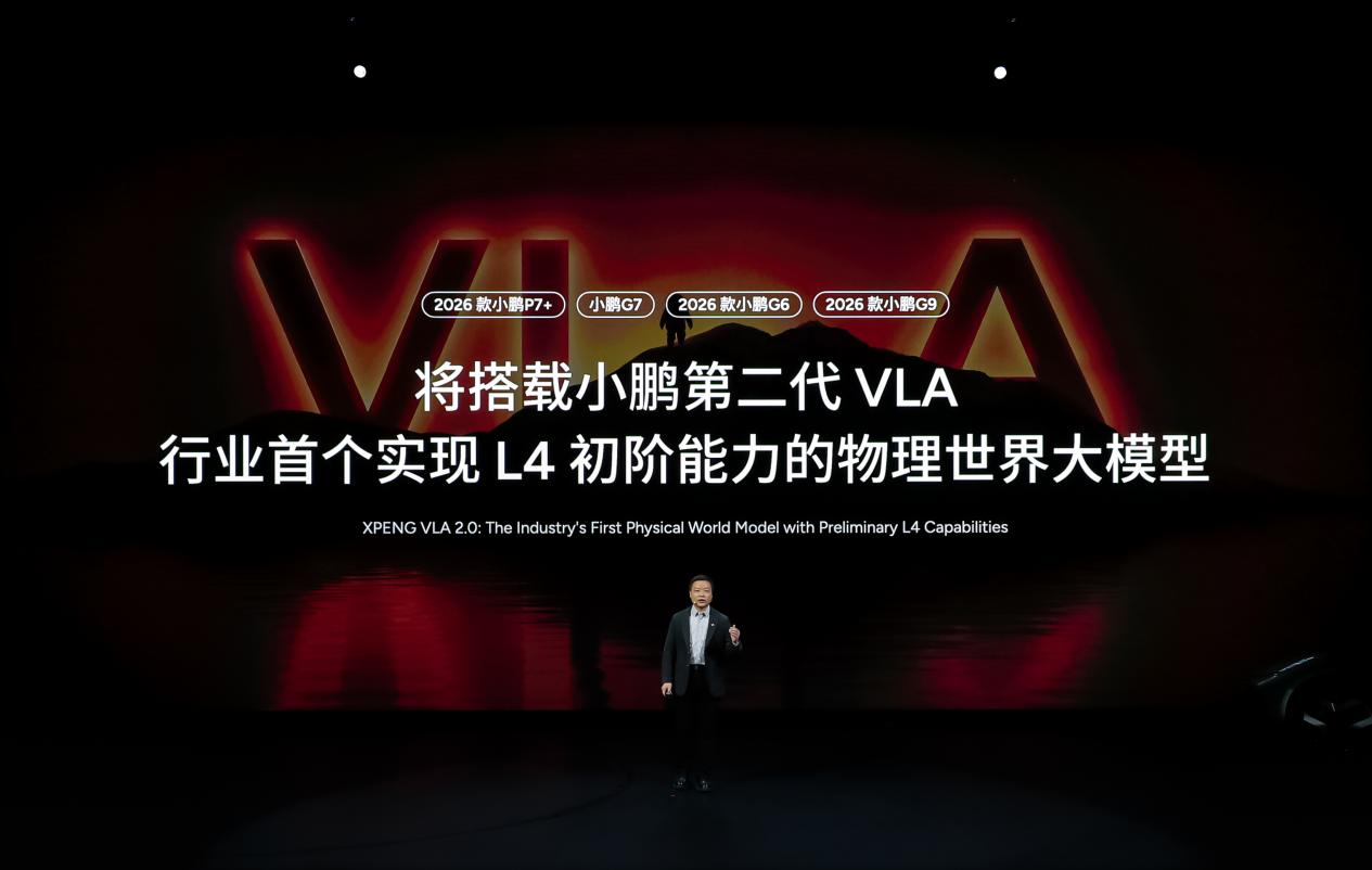 2026款小鹏P7+与G7超级增程发布，AI驱动与续航突破引领新出行(图2)