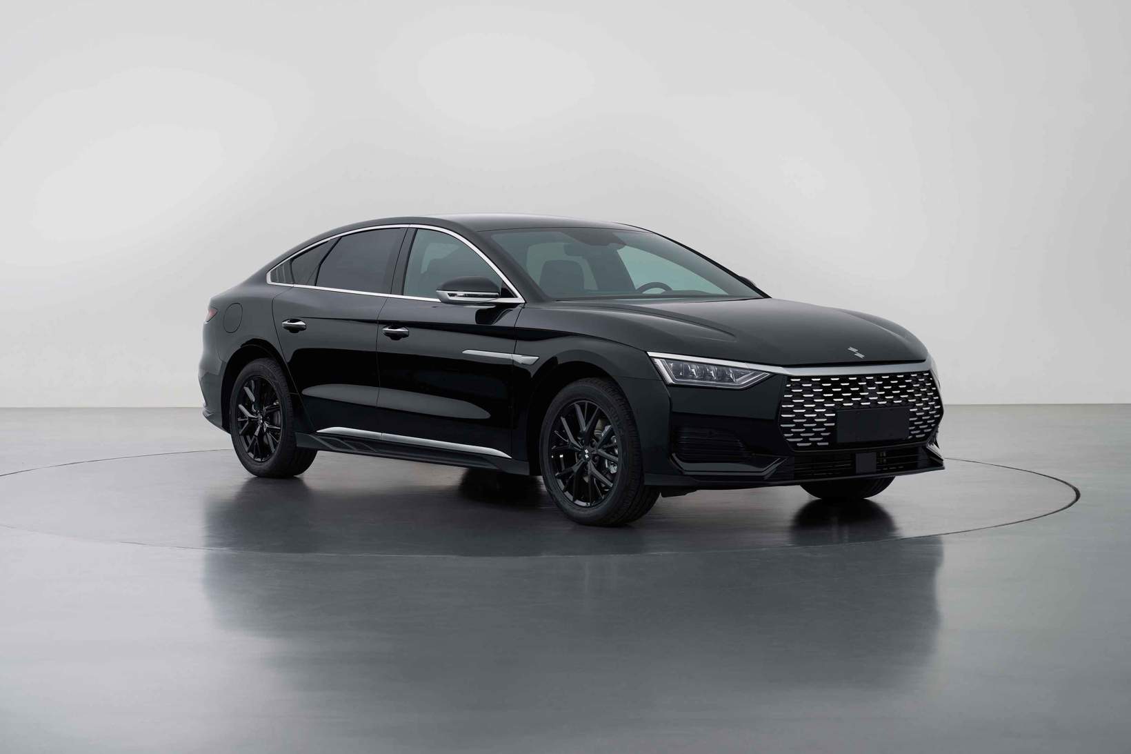 比亚迪全新子品牌“领汇”亮相，专注营运市场填补品牌矩阵(图1)