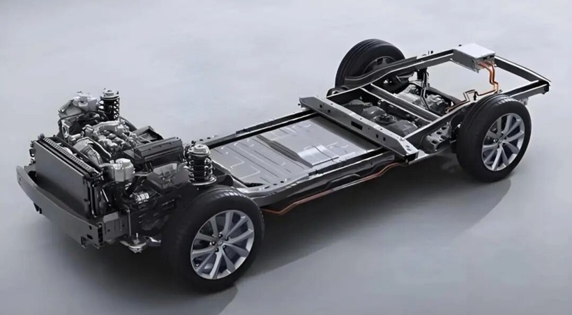 插混车纯电续航突破200公里，增程式技术路线面临市场挤压(图3)