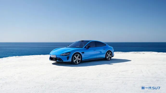 新一代小米SU7与尚界Z7对比，谁更值得期待？(图2)