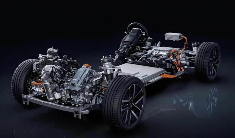 插混车纯电续航突破200公里，增程式技术路线面临市场挤压(图2)