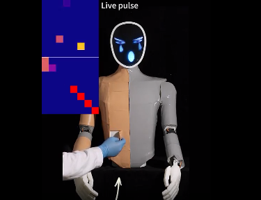 机器人如何实现类人快速反射动作，避免严重损伤(图1)