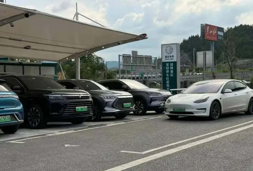 插混车纯电续航突破200公里，增程式技术路线面临市场挤压(图5)