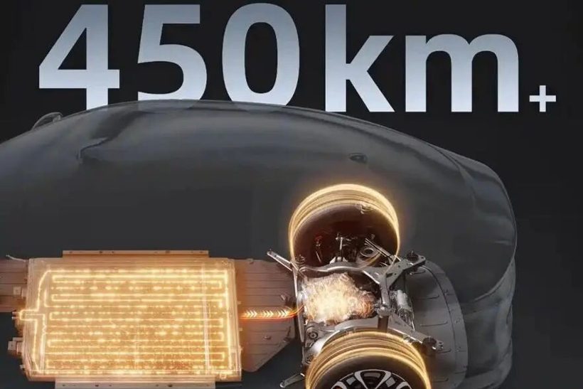 插混车纯电续航突破200公里，增程式技术路线面临市场挤压