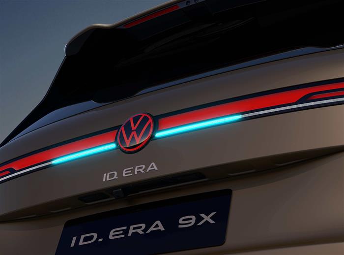 德系满级旗舰SUV亮相，增程3.0时代如何定义全能驾乘体验(图6)