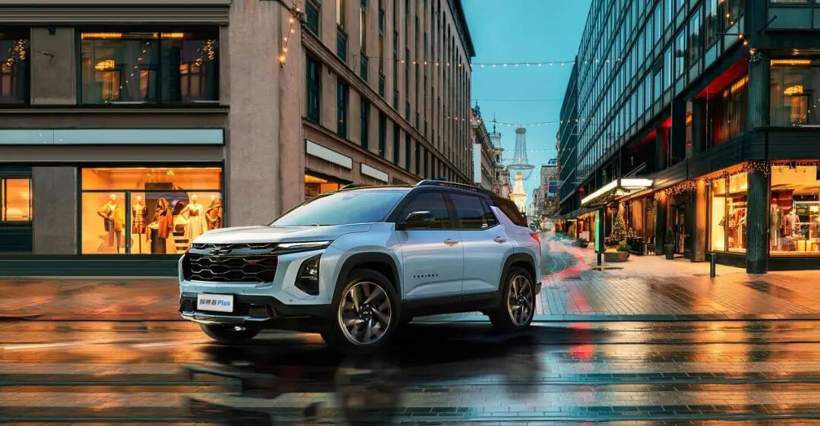 雪佛兰在华沉寂，品牌转型与市场出路何在(图2)