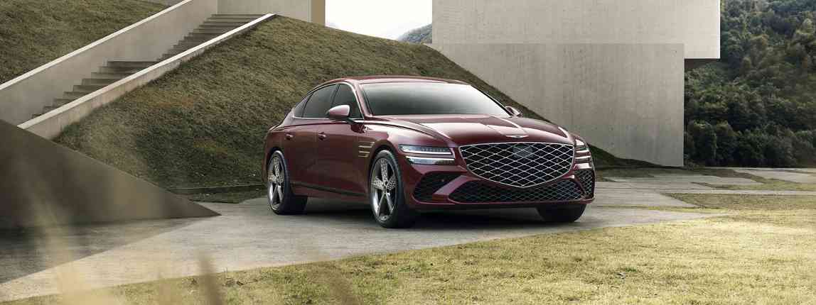 捷尼赛思全球累计销量突破150万辆，G80成最畅销车型(图1)