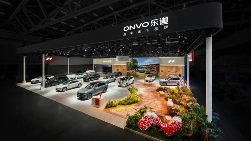 蔚来百万辆下线后的新征程：从触底反弹到自我造血(图5)