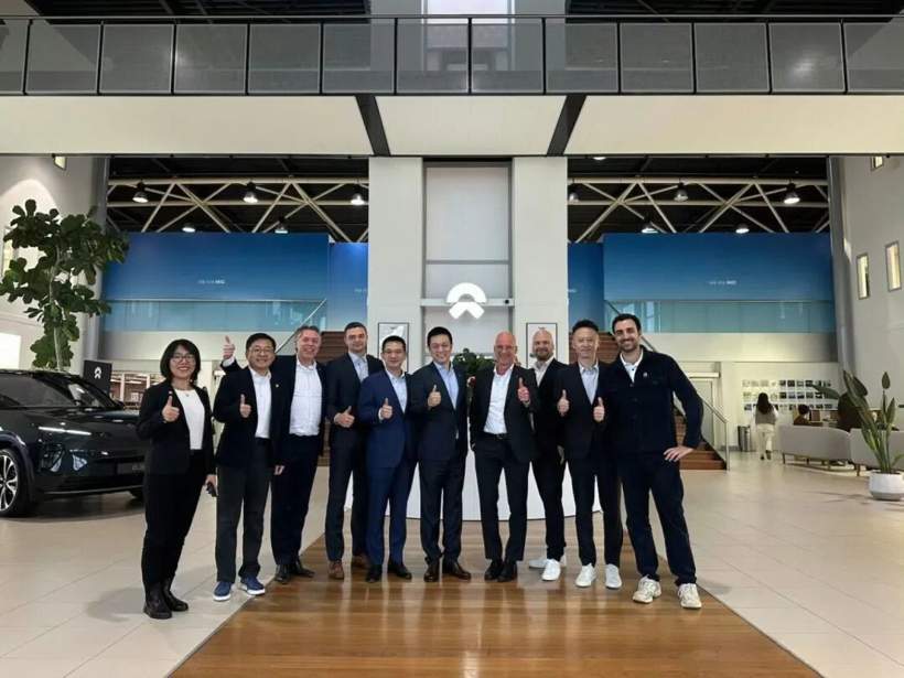 蔚来百万辆下线后的新征程：从触底反弹到自我造血(图9)