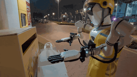 人形机器人市场格局生变，全球出货量迎来爆发式增长(图6)