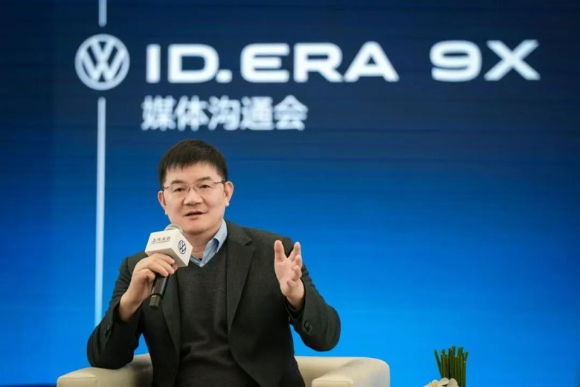上汽大众ID. ERA 9X亮相，合资2.0战略如何重塑市场格局(图4)