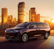 智界V9豪华MPV申报曝光，搭载华为增程系统与高阶智能驾驶 - 宜民行车讯