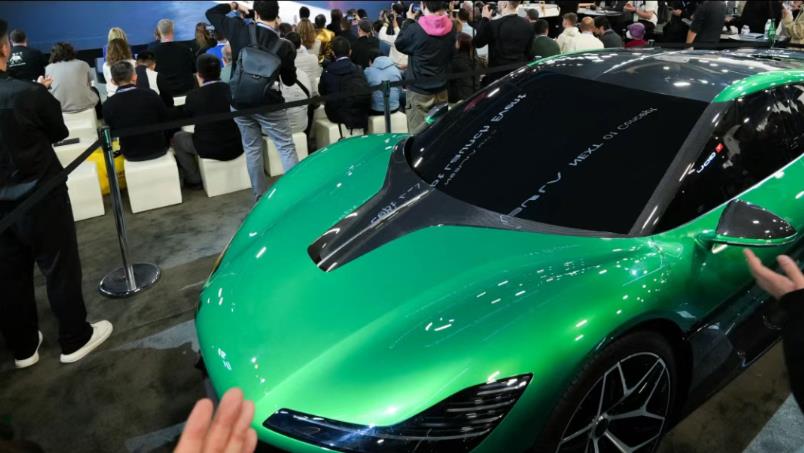 车企盈利与行业合作成焦点，跨界造车与市场下沉引关注(图2)