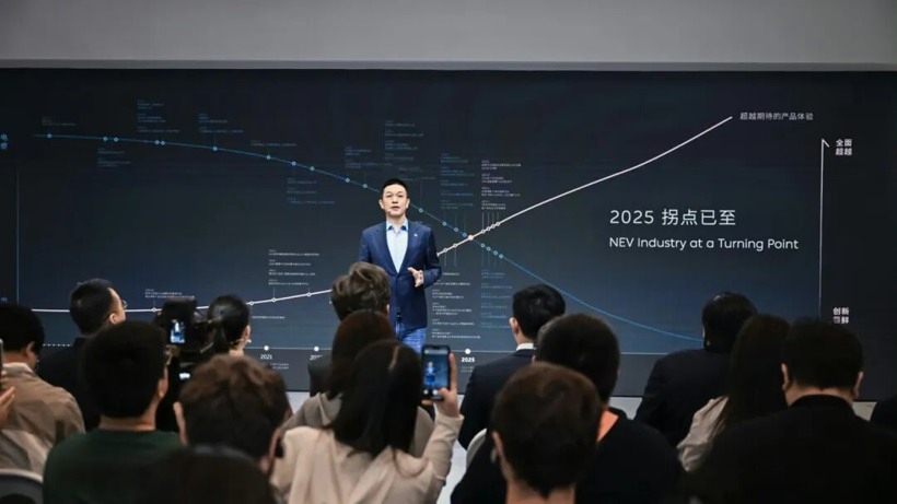 蔚来百万辆下线后的新征程：从触底反弹到自我造血(图4)