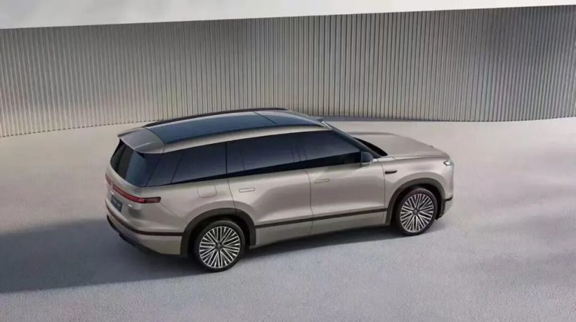 上汽大众ID. ERA 9X亮相，合资2.0战略如何重塑市场格局(图8)