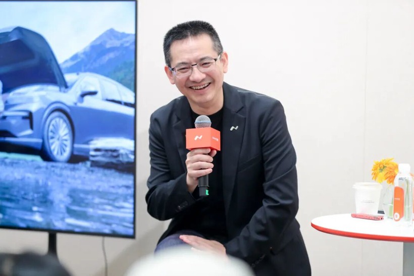 蔚来百万辆下线后的新征程：从触底反弹到自我造血(图6)