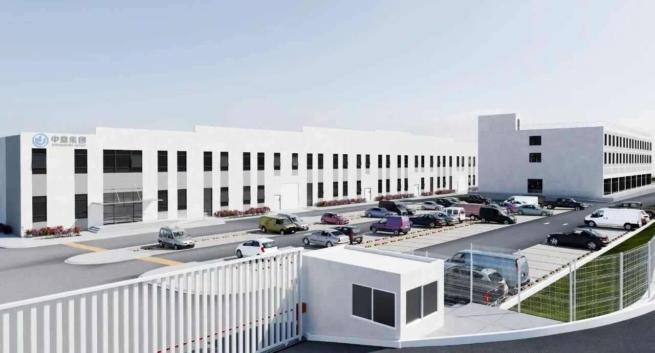 中鼎墨西哥工厂开建，中国供应链企业的全球化进阶(图1)