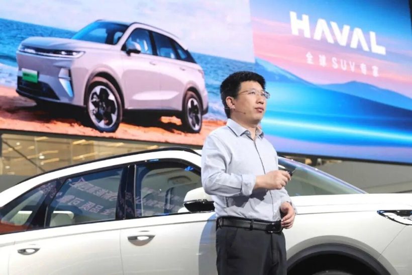 从冯复之到赵永坡：魏牌需要“职业经理人”还是“自己人”？(图8)