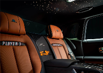 劳斯莱斯Black Badge古思特高定版发布(图6)