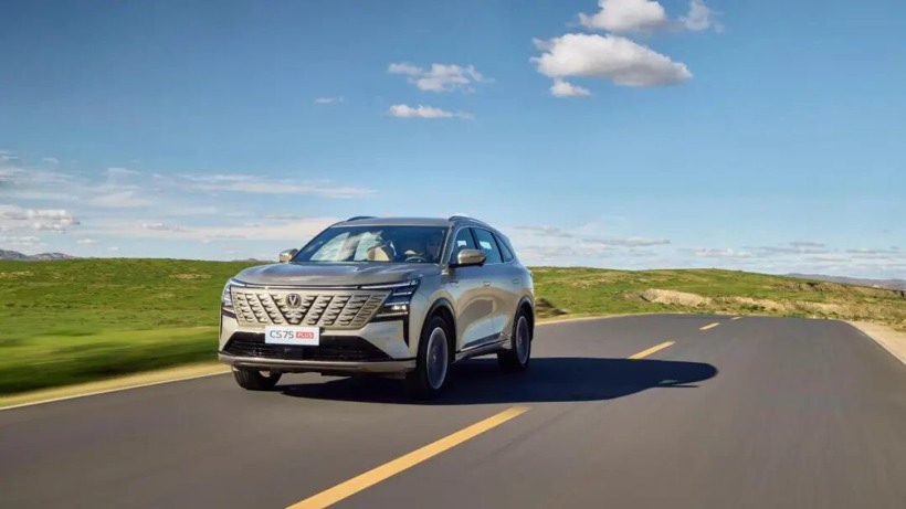 最好卖的燃油SUV是国产车，合资连油车都守不住？(图3)