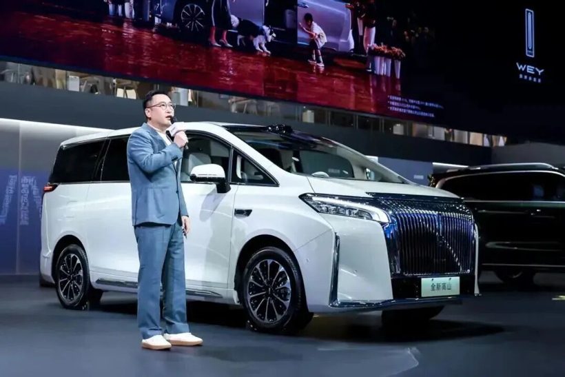 从冯复之到赵永坡：魏牌需要“职业经理人”还是“自己人”？(图3)