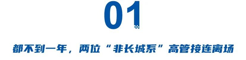 从冯复之到赵永坡：魏牌需要“职业经理人”还是“自己人”？(图1)