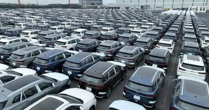 那些你觉得要凉的外资车，正在闷声做老外的生意(图3)